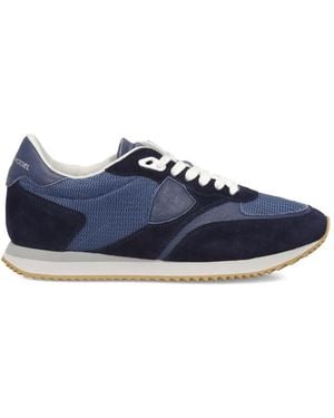 Philippe Model Blville Sneakers - Blue