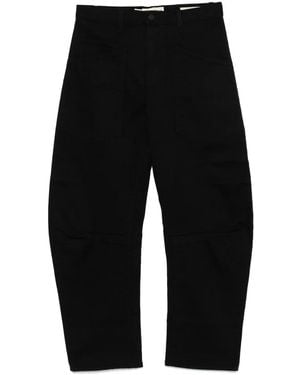 Nili Lotan Shon Jeans - Black