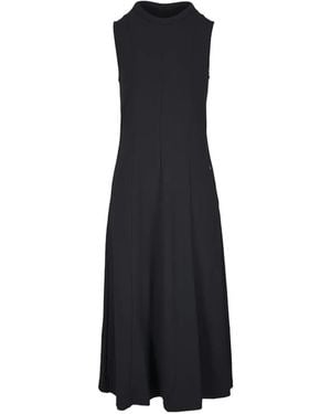 Bogner Rebecca Jersey Dress - Blue