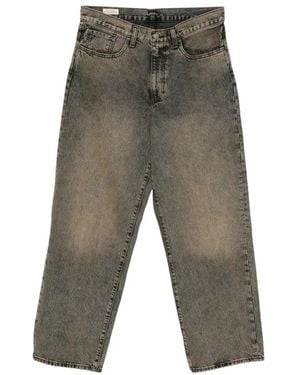 Levi's Jean 578 À Coupe Ample - Grey