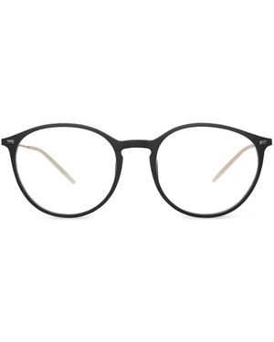 Lool eyewear Hubble Bril Met Rond Montuur - Zwart