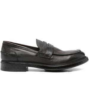 F.LLI RENNELLA Klassische Loafer - Schwarz