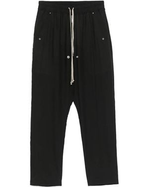 Rick Owens Bela Broek - Zwart
