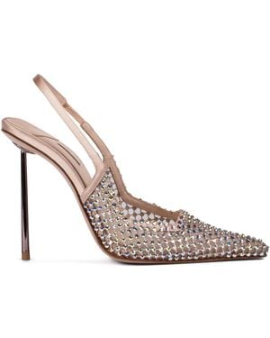 Le Silla 120Mm Gilda Court Shoes - White