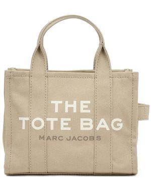 Marc Jacobs The Canvas Small Tote Bag - Natural