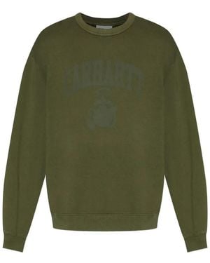 Carhartt Pond Corps Sweatshirt - Green