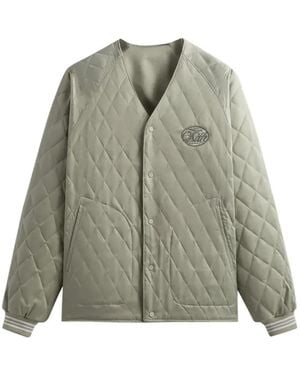 Kith Yvon Souvenir Jacket - Gray