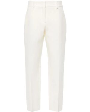 Ermanno Scervino Klassische Hose - Weiß