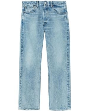 RE/DONE 90S Loose-Fit Jeans - Blue