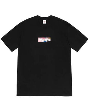 Supreme Logo Box T-Shirt - Black