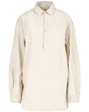 Daniela Gregis Polo Oversize - Neutro