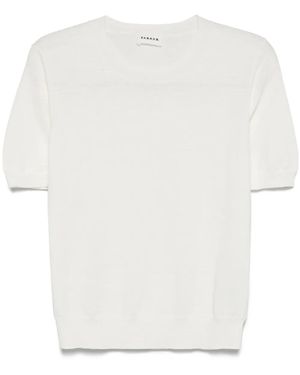 P.A.R.O.S.H. Baby Tシャツ - ホワイト