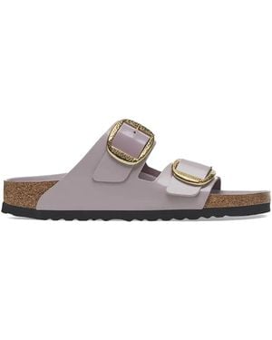 Birkenstock Arizona Double-Buckle Sandals - White
