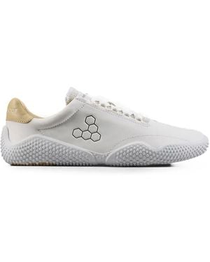 Vivobarefoot Zapatillas Motus Studio Con Logo - Blanco