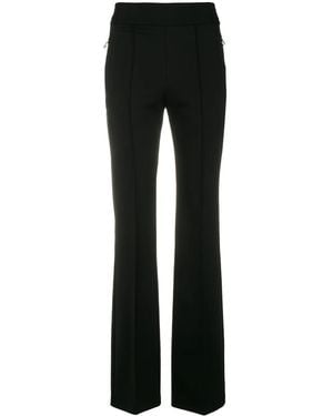 Off-White c/o Virgil Abloh Straight-Leg Pants - Black