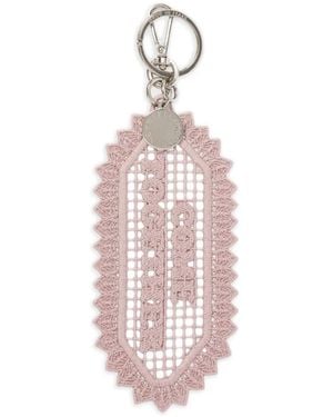 Stella McCartney Come Together Keyring - Pink