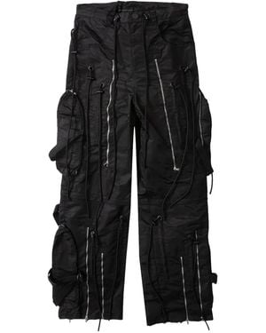 Who Decides War Cargo Broek - Zwart
