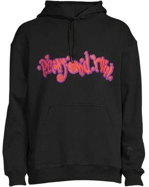 Perks And Mini Hoodie Mit Grafischem Print - Schwarz