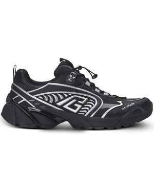 Balmain Trainers - Black