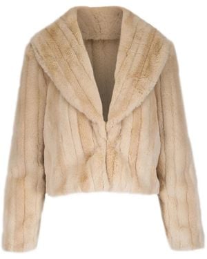 L'Agence Davy Jacket - Natural