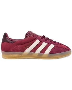 adidas Gazelle Indoor Trainers - Purple