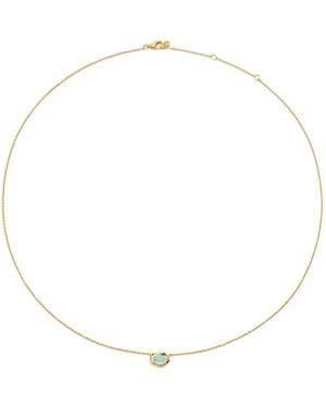 Monica Vinader Odyssey Necklace - White