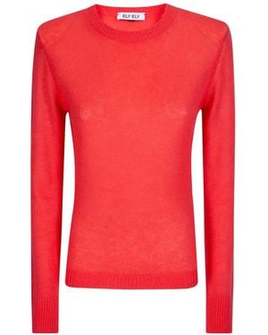 ELY ELY Pull Magda - Rouge