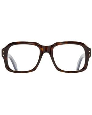 Cutler and Gross 9852 Glasses - Brown