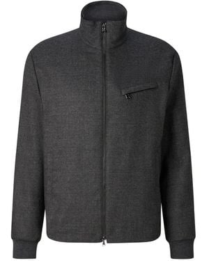 Bogner Milan Virgin Wool Jacket - Black