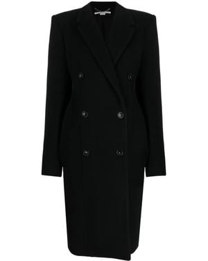 Stella McCartney Coat - Black