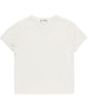 ÉTERNE Van Top - White
