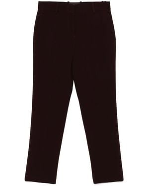 Ermanno Scervino Klassische Hose - Schwarz