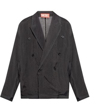 DIESEL Diesel ♪ Diesel - Grau