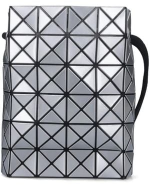 Issey Miyake Wring バケットバッグ - グレー