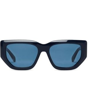 Stella McCartney Cat-Eye Sunglasses - Blue