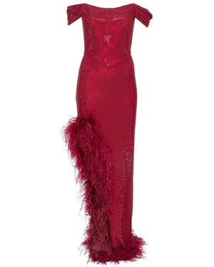 satin slip dress sleepwear Women's Silk Sleepwear 100% Silk Full Slip Chemise Lingerie Nightgown Solid Burgundy / L