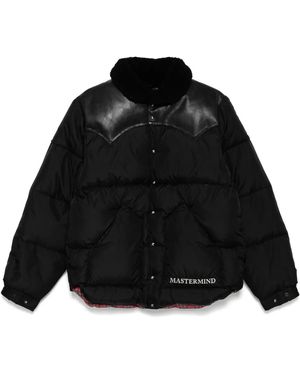 MASTERMIND WORLD Christy Jacket - Black