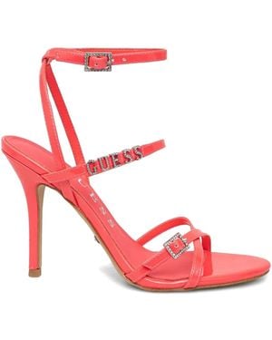 Guess Edelia 110mm パンプス - ピンク