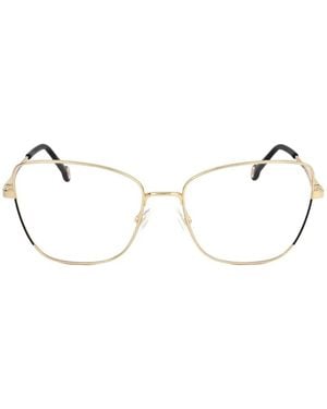 Carolina Herrera Occhiali Cat-Eye - Neutro