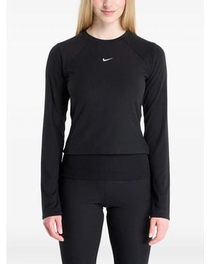 Nike Long-Sleeve Top - Black