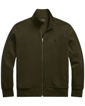 Polo Ralph Lauren ジップアップ スウェットシャツ - グリーン
