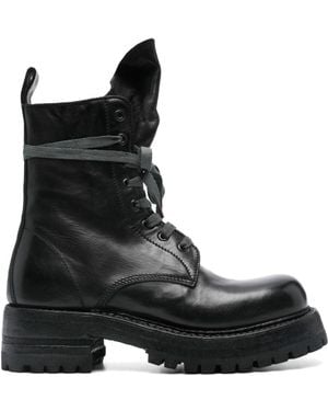 A Diciannoveventitre Botas Jac - Negro