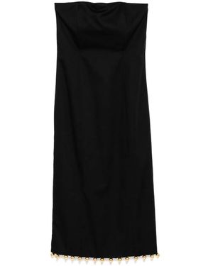 Vanina Lula Dress - Black