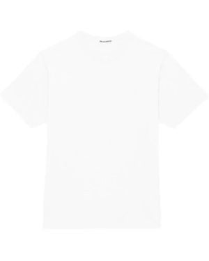 JW Anderson Crew-Neck T-Shirt - White