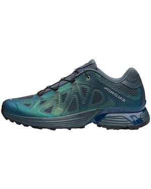 Salomon Xt-Whisper Void Trainers - Green