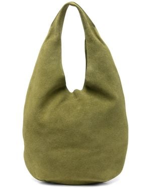 A.P.C. Neige Clou Schultertasche - Grün