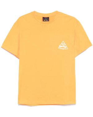 Mauna Kea Beach & Snow Tシャツ - イエロー