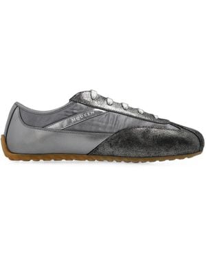 McQueen Boxe Sneakers - Gray