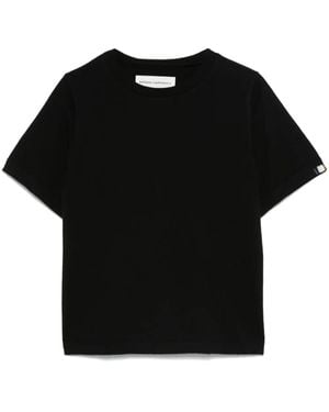Extreme Cashmere Tina T-Shirt - Black