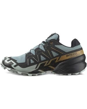 Salomon Speedcross 6 Sneakers - Blau